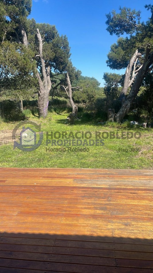 Casa en Chapadmalal para 8 personas entre el campo y el mar