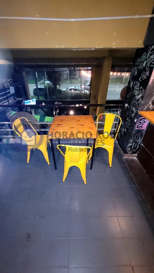 Bar/Fabrica de Cerveza. Fondo de Comercio.