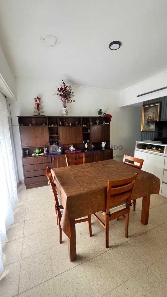 Hermoso Monoambiente con Balcon a la calle zona Shopping Aldrey