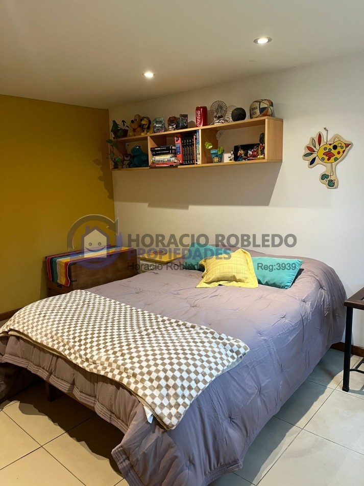 Casa de Bosque en Peralta Ramos a Pasos del Mar