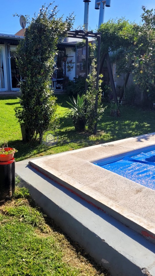 Casa 5 Ambientes con Parrilla y Piscina en Barrio San Patricio