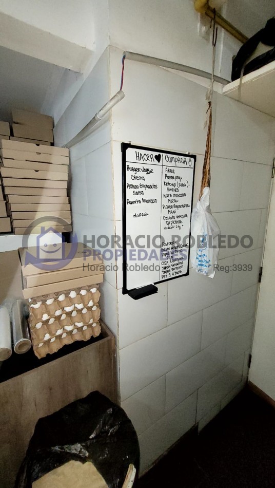 Bar/Fabrica de Cerveza. Fondo de Comercio.