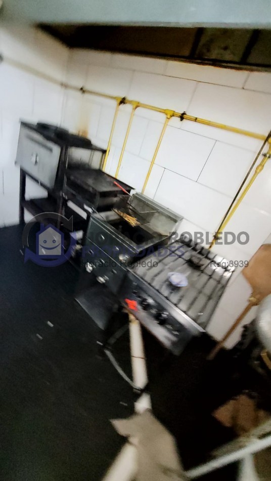 Bar/Fabrica de Cerveza. Fondo de Comercio.