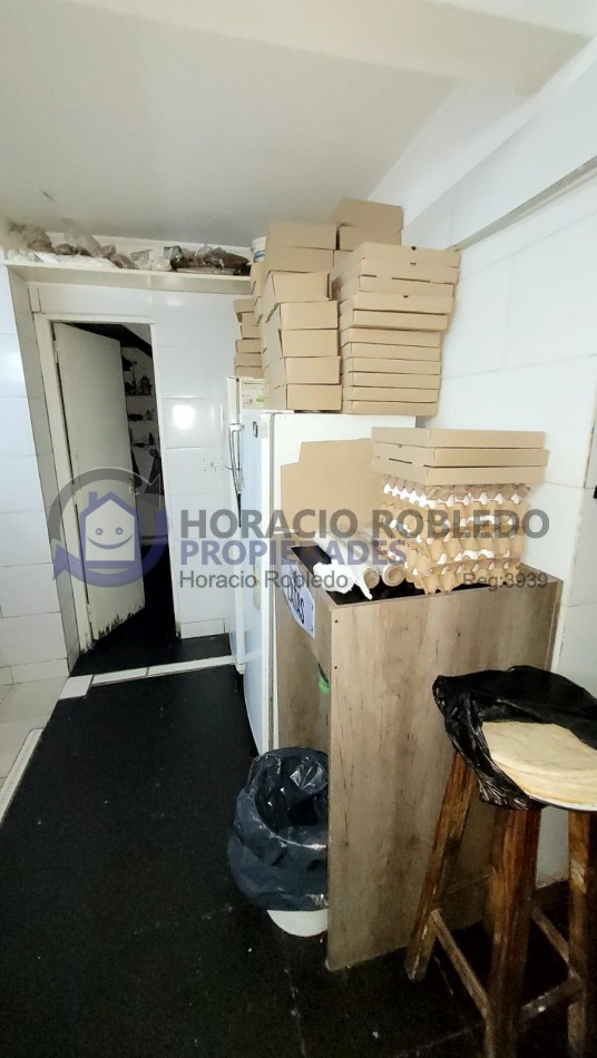 Bar/Fabrica de Cerveza. Fondo de Comercio.