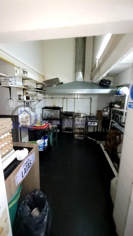 Bar/Fabrica de Cerveza. Fondo de Comercio.