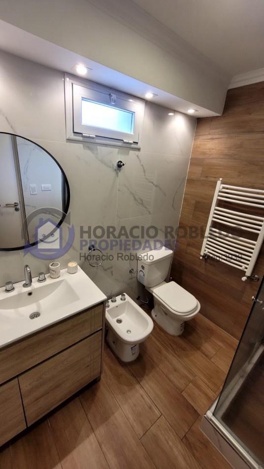 Departamento 3 Ambientes Al Frente Totalmente Reciclado Zona Shopping Aldrey Apto Credito