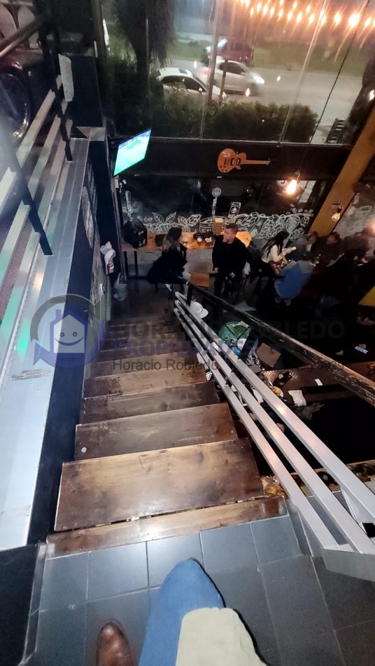 Bar/Fabrica de Cerveza. Fondo de Comercio.