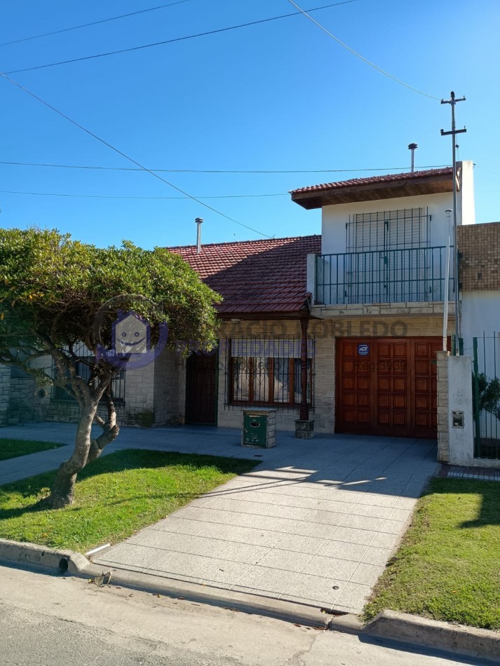 CHALET    B° CORONEL DORREGO