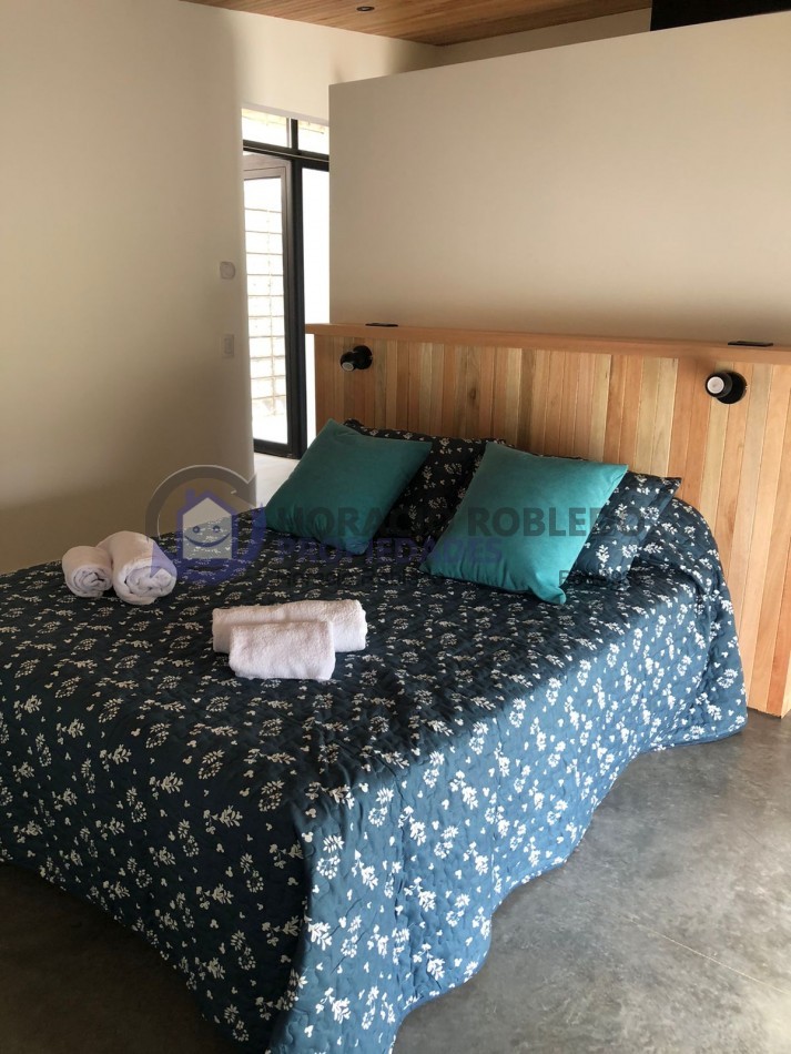 Casa premuim con Piscina en Barrancas de San Benito natulareza confort y mar