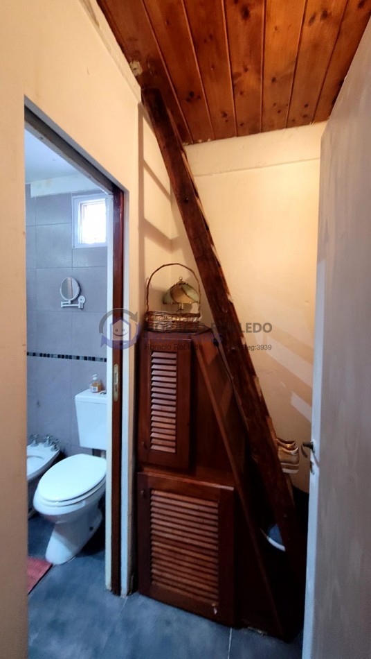 Casa 5 Ambientes con Parrilla y Piscina en Barrio San Patricio