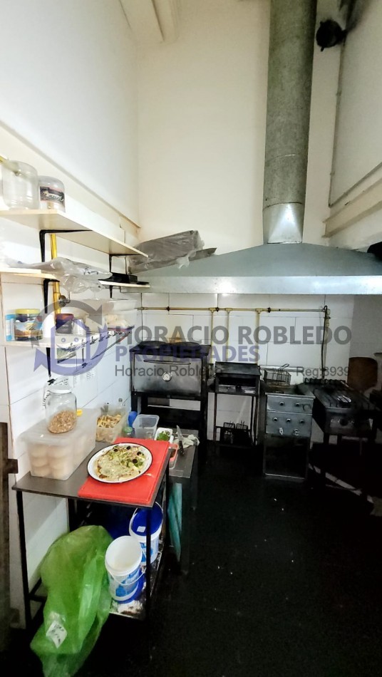 Bar/Fabrica de Cerveza. Fondo de Comercio.