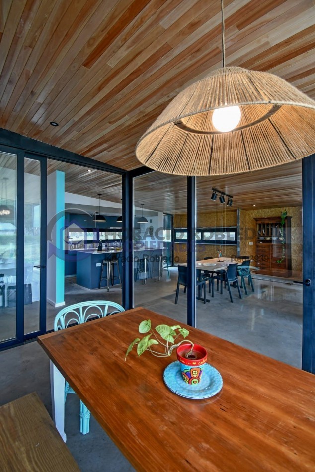 Casa premuim con Piscina en Barrancas de San Benito natulareza confort y mar