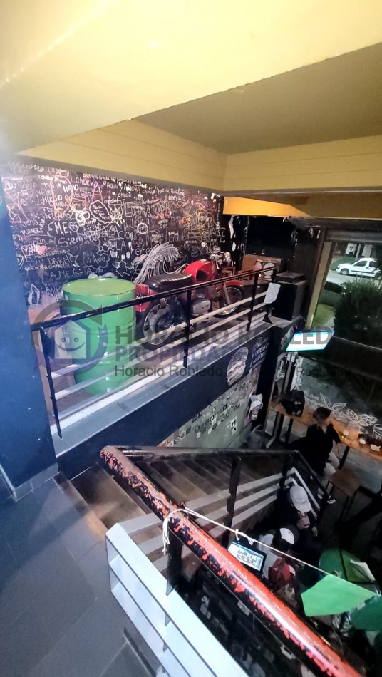 Bar/Fabrica de Cerveza. Fondo de Comercio.