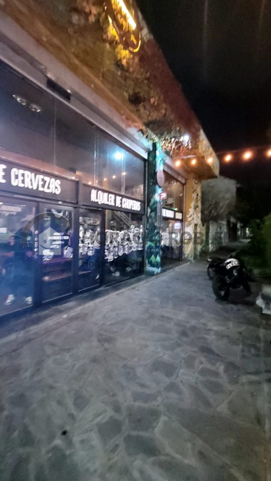 Bar/Fabrica de Cerveza. Fondo de Comercio.