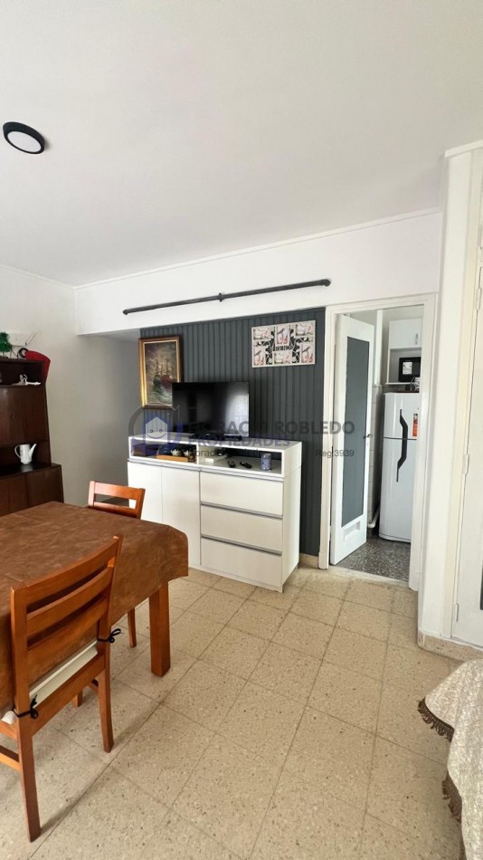 Hermoso Monoambiente con Balcon a la calle zona Shopping Aldrey