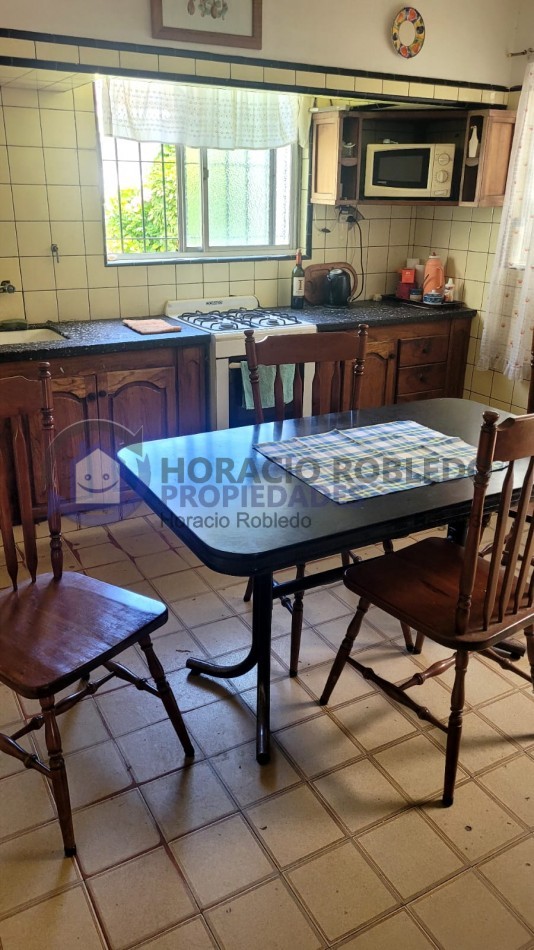 Casa Para Reciclar O Terreno Zona Comercial Juan B. Justo