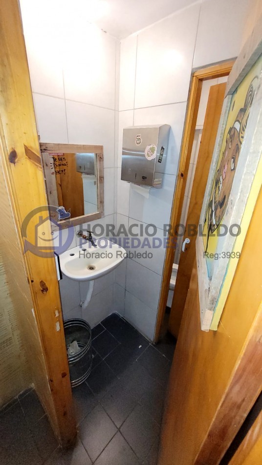 Bar/Fabrica de Cerveza. Fondo de Comercio.