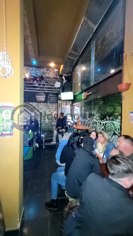 Bar/Fabrica de Cerveza. Fondo de Comercio.