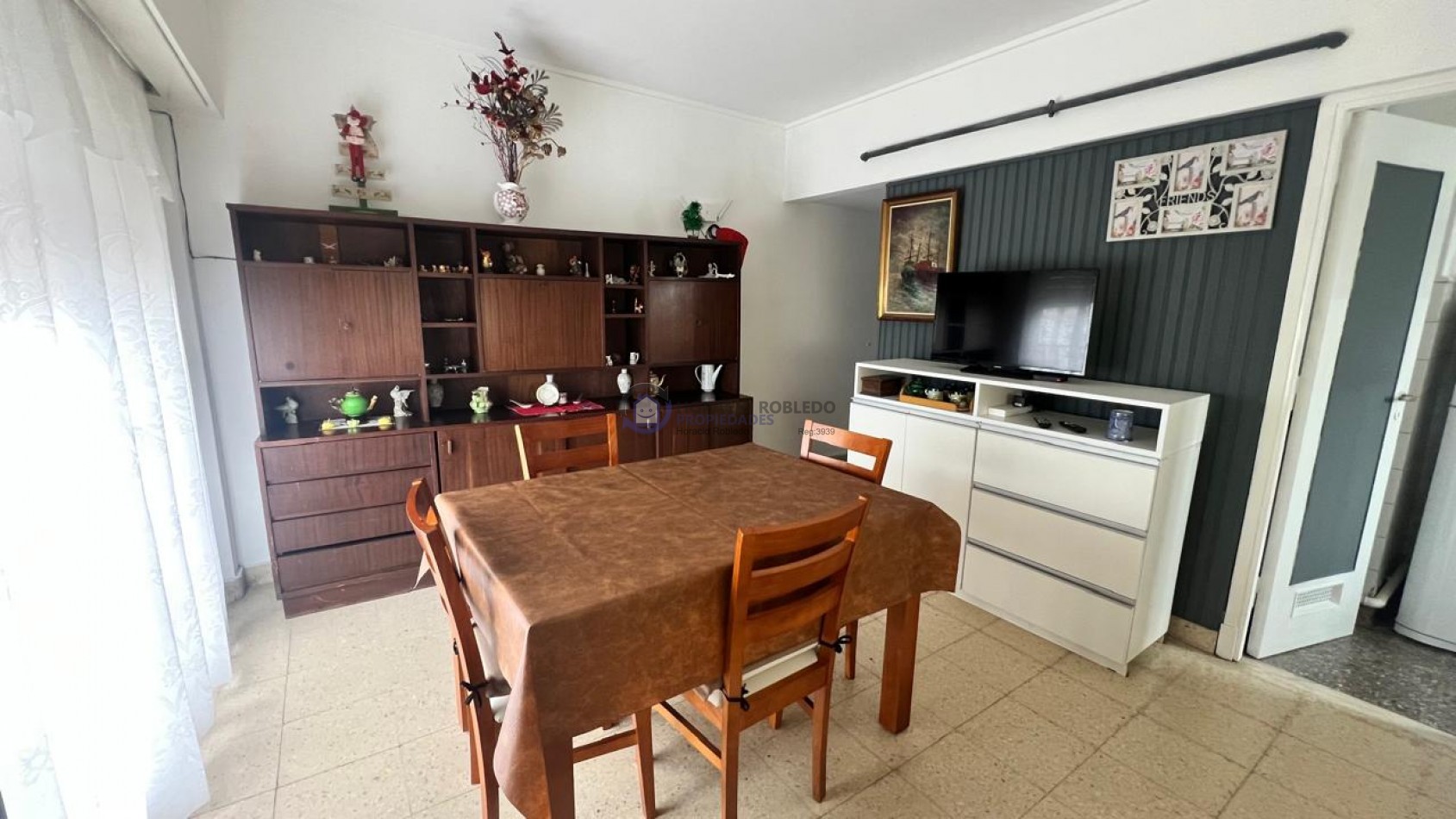 Hermoso Monoambiente con Balcon a la calle zona Shopping Aldrey