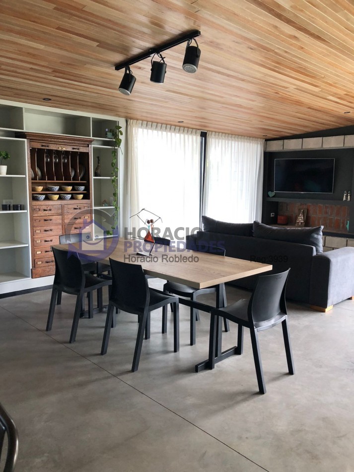Casa premuim con Piscina en Barrancas de San Benito natulareza confort y mar