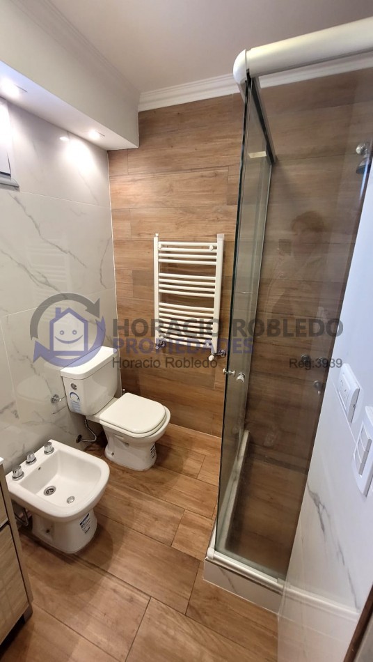 Departamento 3 Ambientes Al Frente Totalmente Reciclado Zona Shopping Aldrey Apto Credito