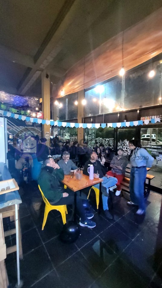 Bar/Fabrica de Cerveza. Fondo de Comercio.