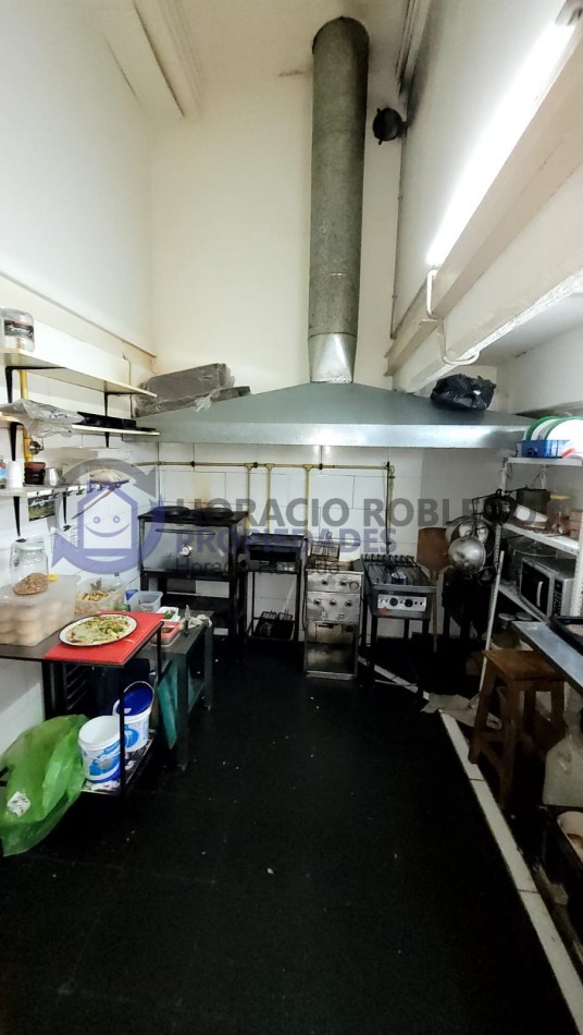 Bar/Fabrica de Cerveza. Fondo de Comercio.