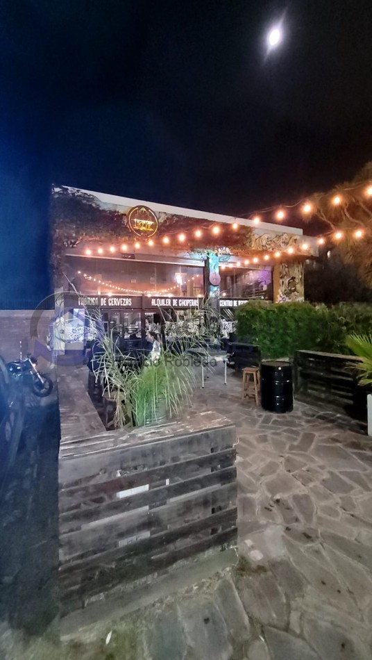 Bar/Fabrica de Cerveza. Fondo de Comercio.