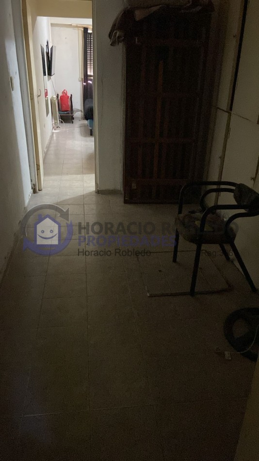 Casa Estilo Marplatense A Reciclar Gran Terreno En Zona Aldrey