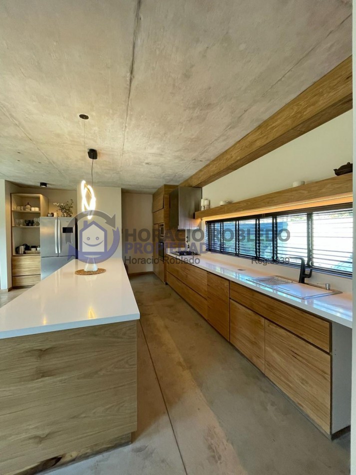 Exclusiva Residencia Bosque y Confort a Minutos del Mar 