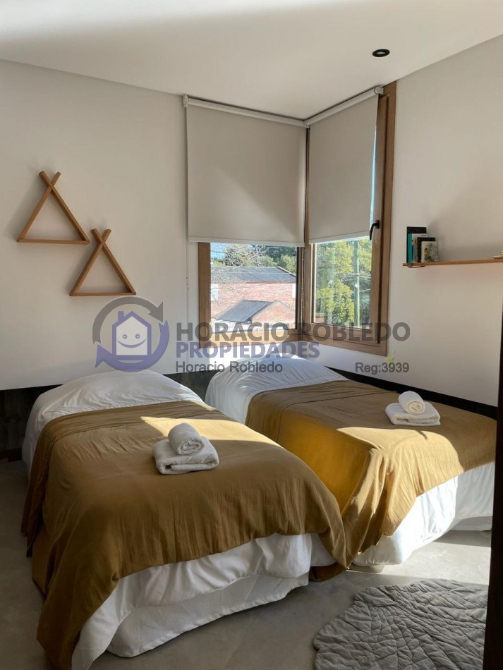 Exclusiva Residencia Bosque y Confort a Minutos del Mar 