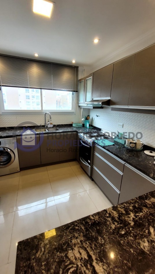 Departamento 3 Ambientes Al Frente Totalmente Reciclado Zona Shopping Aldrey Apto Credito