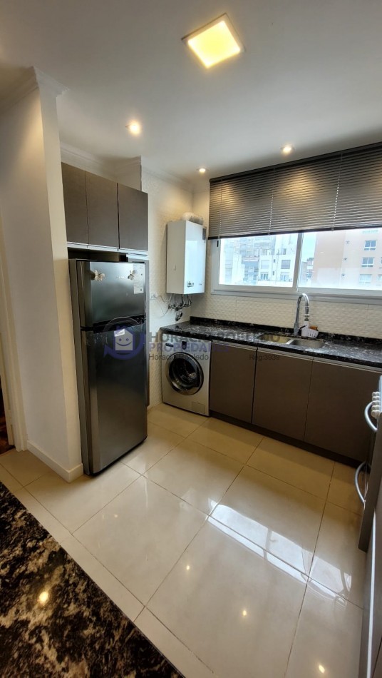 Departamento 3 ambientes con Balcon totalmente reciclado