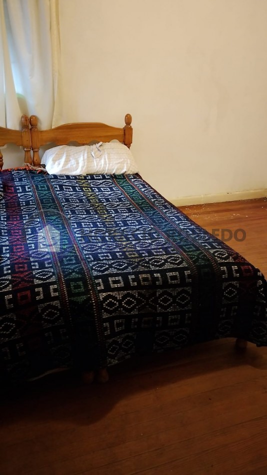 Casa Estilo Marplatense A Reciclar Gran Terreno En Zona Aldrey