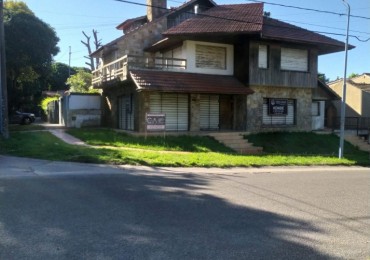 Hermoso Chalet En Playa Grande