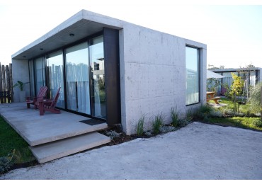 Casas Espejo En Acantilados A Metros Del Mar