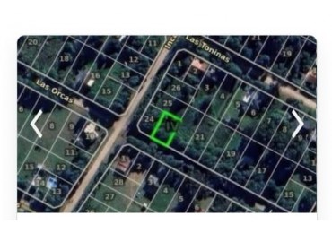 Oportunidad Terreno En Playa Los Lobos Colonia Chapadmalal