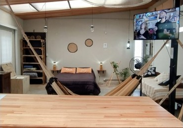 Loft En Acantilados A 3 Cuadras Del Mar