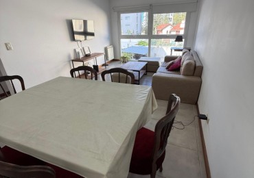 Hermoso Depto 3 Ambientes Super Luminoso C/cochera Zona Guemes