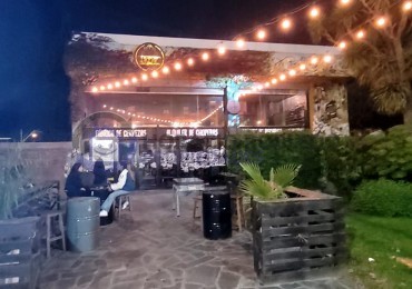 Bar/Fabrica de Cerveza. Fondo de Comercio.