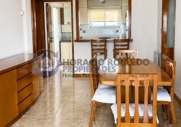 Impecable 3 amb. reciclado con balcon al frente y ammpli cochera cubierta