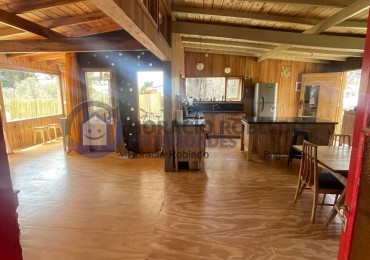 Casa en Chapadmalal para 8 personas entre el campo y el mar